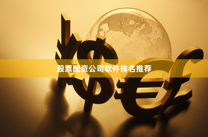 股票配资公司软件排名推荐